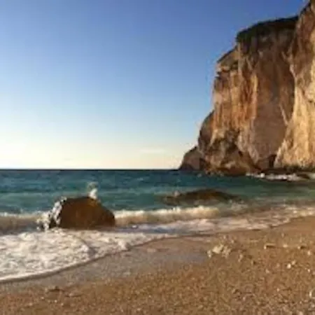 Сasa de vacaciones Thodoros Sleeps 6 Magaziá